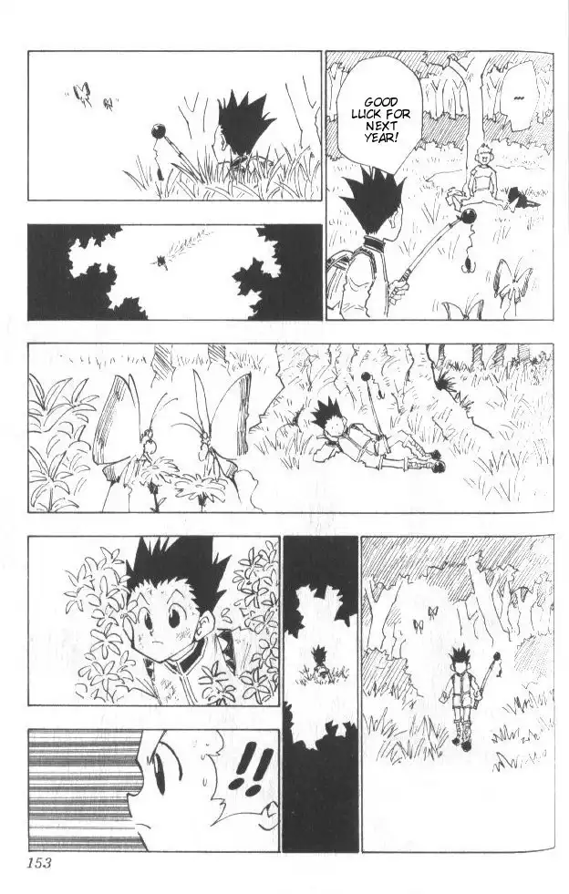 Hunter x Hunter Chapter 25 8